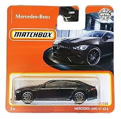 Matchbox mercedes amg for sale  Delivered anywhere in UK