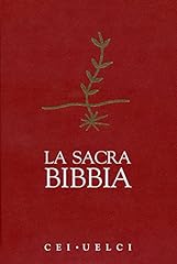 Sacra bibbia usato  Spedito ovunque in Italia 
