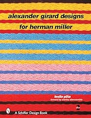 Alexander girard designs d'occasion  Livré partout en Belgiqu