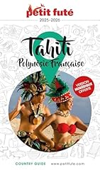 Guide tahiti polynésie d'occasion  Livré partout en France