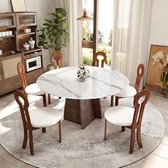 Round dining table for sale  Delivered anywhere in USA 