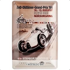 Nostalgic art audi for sale  Delivered anywhere in UK