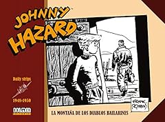 Johnny hazard 1948 usato  Spedito ovunque in Italia 