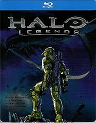 Halo legends steelbook for sale  Delivered anywhere in USA 