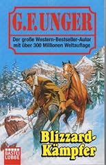 Blizzard kämpfer western gebraucht kaufen  Wird an jeden Ort in Deutschland