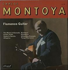 Flamenco guitar vinyl for sale  Delivered anywhere in Ireland