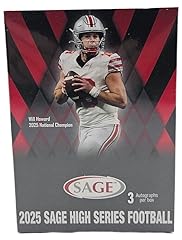 2025 nfl sage for sale  Delivered anywhere in UK