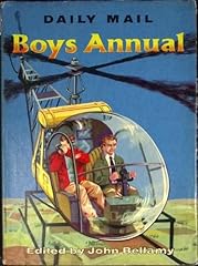 Daily boys annual for sale  Delivered anywhere in UK