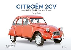 Citroën 2cv histoire d'occasion  Livré partout en Belgiqu