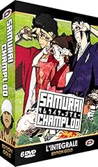 Samourai champloo intégrale gebraucht kaufen  Wird an jeden Ort in Deutschland