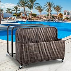 Poolside float storage for sale  Delivered anywhere in USA 