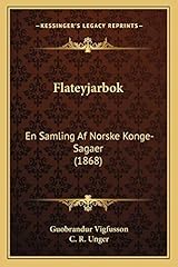 Flateyjarbok samling norske for sale  Delivered anywhere in USA 