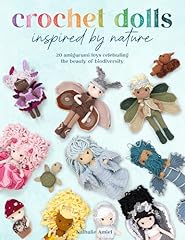 Crochet dolls inspired gebraucht kaufen  Wird an jeden Ort in Deutschland