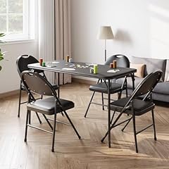 Homhougo 4ft folding for sale  Delivered anywhere in USA 