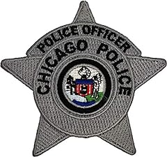 Chicago police star for sale  Delivered anywhere in USA 