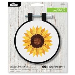 Bucilla golden sunflower for sale  Delivered anywhere in USA 