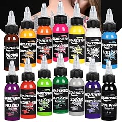 Gtartistoo tattoo ink for sale  Delivered anywhere in USA 
