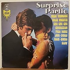 Surprise partie vinyle d'occasion  Livré partout en France