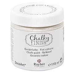 Rayher 38867102 chalky gebraucht kaufen  Wird an jeden Ort in Deutschland
