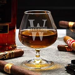 Personalized brandy glass for sale  Delivered anywhere in USA 