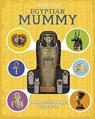 Inside egyptian mummy for sale  Delivered anywhere in UK