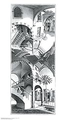 M.c. escher high for sale  Delivered anywhere in USA 