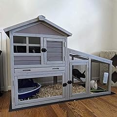 Gutinneen rabbit house for sale  Delivered anywhere in USA 