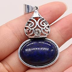 Natural stone lapis for sale  Delivered anywhere in UK