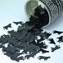Confetti cow black for sale  Delivered anywhere in USA 