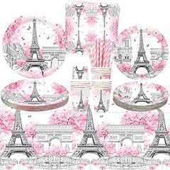 Paris party supplies for sale  Delivered anywhere in USA 