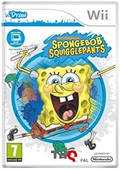 Spongebob squigglepants udraw usato  Spedito ovunque in Italia 