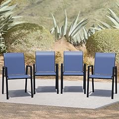 Puntogen stackable patio for sale  Delivered anywhere in USA 