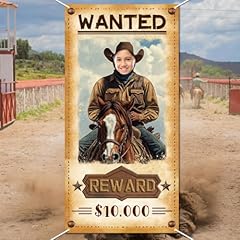 Wadorn cowboy wanted for sale  Delivered anywhere in UK