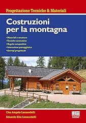 Costruzioni per montagna usato  Spedito ovunque in Italia 