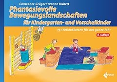 Phantasievolle bewegungslandsc gebraucht kaufen  Wird an jeden Ort in Deutschland