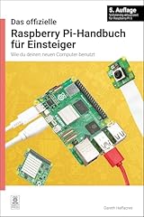 Ffizielle raspberry handbuch gebraucht kaufen  Wird an jeden Ort in Deutschland