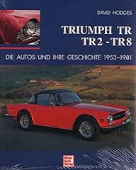 Triumph tr2 tr8. d'occasion  Livré partout en France