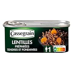 Cassegrain lentilles cuisinée d'occasion  Livré partout en France