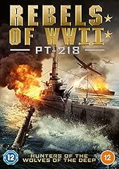 Rebels wwii dvd for sale  Delivered anywhere in UK