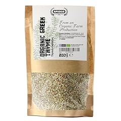 Apsogo thyme dried for sale  Delivered anywhere in UK