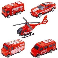 Mini feuerwehrauto spielzeug gebraucht kaufen  Wird an jeden Ort in Deutschland