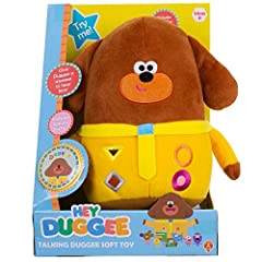 Hey duggee teddy for sale  Delivered anywhere in UK