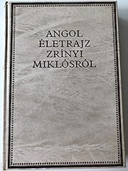 Angol eletrajz zrinyi d'occasion  Livré partout en France