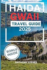 Haida gwaii travel gebraucht kaufen  Wird an jeden Ort in Deutschland