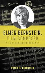 Elmer bernstein film d'occasion  Livré partout en France