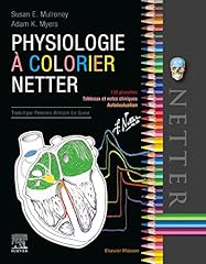 Physiologie colorier netter d'occasion  Livré partout en Belgiqu
