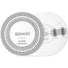 Hudson turntable strobe for sale  Delivered anywhere in USA 
