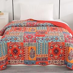 Qucover single bedspreads for sale  Delivered anywhere in UK