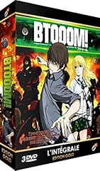 Coffret intégrale btooom for sale  Delivered anywhere in UK