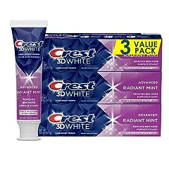 Crest white whitening for sale  Delivered anywhere in Ireland